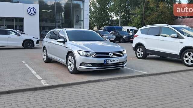 Серый Фольксваген Пассат, объемом двигателя 1.97 л и пробегом 328 тыс. км за 13900 $, фото 9 на Automoto.ua