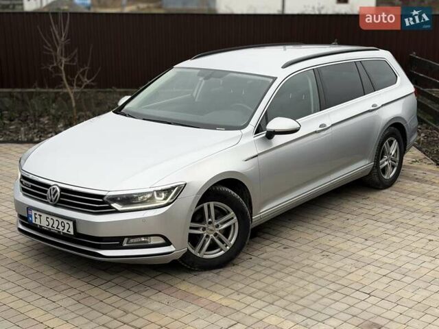 Серый Фольксваген Пассат, объемом двигателя 2 л и пробегом 278 тыс. км за 14690 $, фото 8 на Automoto.ua
