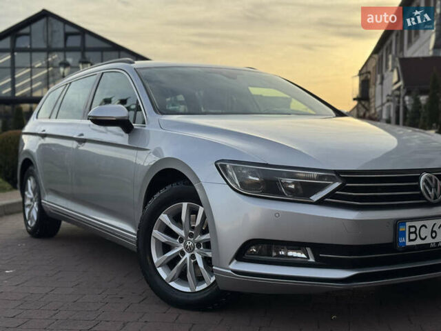 Серый Фольксваген Пассат, объемом двигателя 2 л и пробегом 248 тыс. км за 13750 $, фото 56 на Automoto.ua