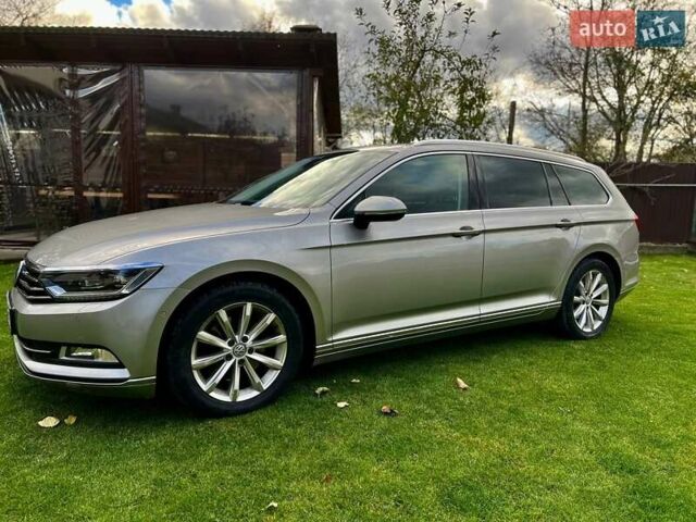 Фольксваген Пассат 2015 в Ивано-Франковске на Automoto.ua Серый Фольксваген Пассат, объемом двигателя 1.97 л и пробегом 293 тыс. км за 17600 $, фото 37 на Automoto.ua