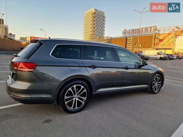 Сірий Фольксваген Пассат, об'ємом двигуна 1.97 л та пробігом 300 тис. км за 14200 $, фото 8 на Automoto.ua