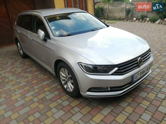 Серый Фольксваген Пассат, объемом двигателя 1.6 л и пробегом 218 тыс. км за 14700 $, фото 5 на Automoto.ua
