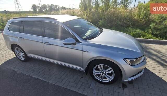 Сірий Фольксваген Пассат, об'ємом двигуна 1.97 л та пробігом 285 тис. км за 14000 $, фото 14 на Automoto.ua