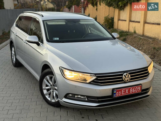 Серый Фольксваген Пассат, объемом двигателя 2 л и пробегом 256 тыс. км за 12800 $, фото 1 на Automoto.ua