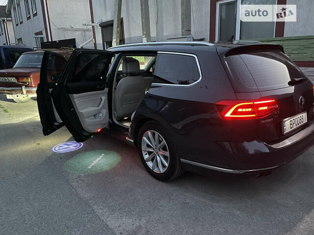 Серый Фольксваген Пассат, объемом двигателя 2 л и пробегом 245 тыс. км за 17995 $, фото 66 на Automoto.ua