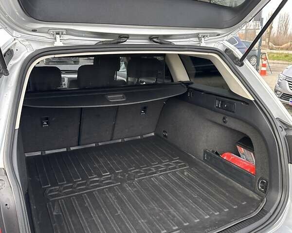 Сірий Фольксваген Пассат, об'ємом двигуна 1.97 л та пробігом 297 тис. км за 14600 $, фото 12 на Automoto.ua