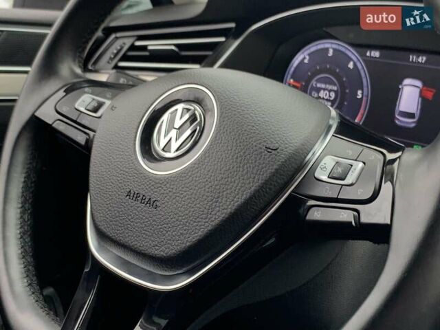 Серый Фольксваген Пассат, объемом двигателя 2 л и пробегом 182 тыс. км за 16455 $, фото 40 на Automoto.ua