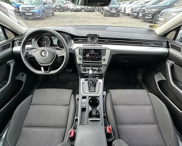 Сірий Фольксваген Пассат, об'ємом двигуна 1.97 л та пробігом 297 тис. км за 14600 $, фото 22 на Automoto.ua