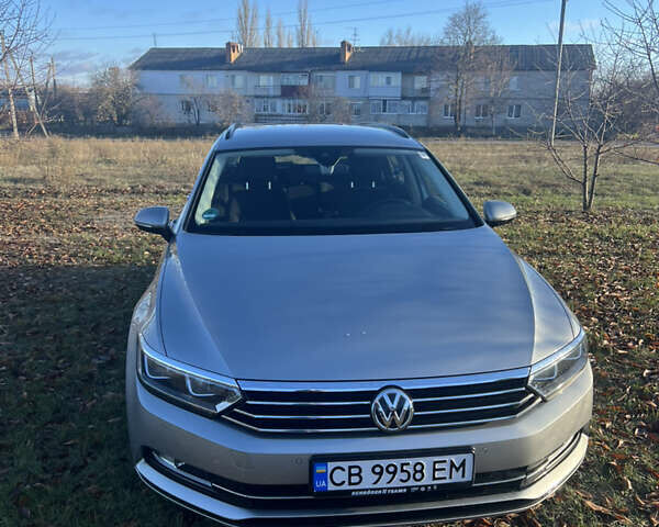 Серый Фольксваген Пассат, объемом двигателя 1.97 л и пробегом 278 тыс. км за 13900 $, фото 37 на Automoto.ua
