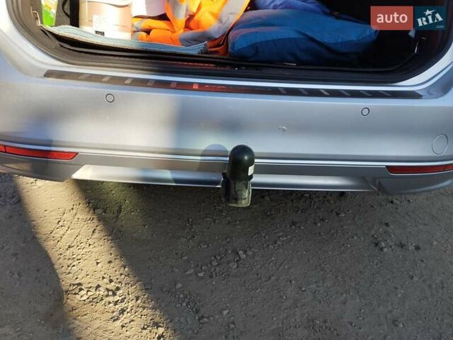 Серый Фольксваген Пассат, объемом двигателя 1.97 л и пробегом 200 тыс. км за 13100 $, фото 5 на Automoto.ua