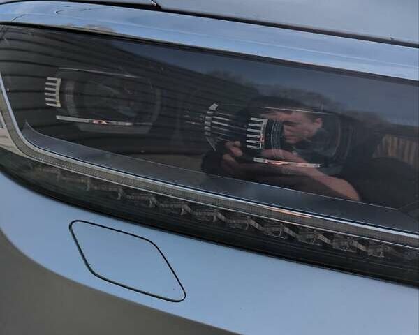 Сірий Фольксваген Пассат, об'ємом двигуна 2 л та пробігом 298 тис. км за 14500 $, фото 22 на Automoto.ua