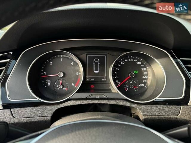 Сірий Фольксваген Пассат, об'ємом двигуна 1.6 л та пробігом 357 тис. км за 12999 $, фото 15 на Automoto.ua