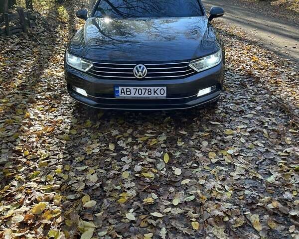 Серый Фольксваген Пассат, объемом двигателя 1.97 л и пробегом 235 тыс. км за 18100 $, фото 1 на Automoto.ua