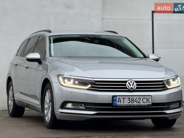 Серый Фольксваген Пассат, объемом двигателя 2 л и пробегом 273 тыс. км за 13800 $, фото 5 на Automoto.ua