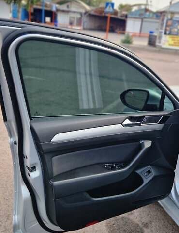 Серый Фольксваген Пассат, объемом двигателя 2 л и пробегом 152 тыс. км за 16700 $, фото 13 на Automoto.ua