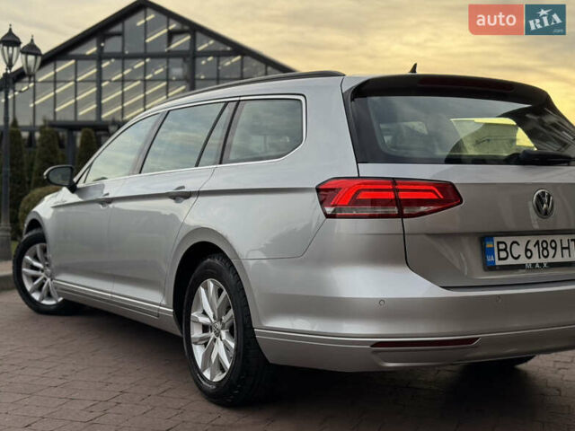 Серый Фольксваген Пассат, объемом двигателя 2 л и пробегом 248 тыс. км за 13750 $, фото 75 на Automoto.ua