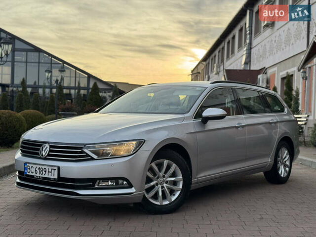 Серый Фольксваген Пассат, объемом двигателя 2 л и пробегом 248 тыс. км за 13750 $, фото 2 на Automoto.ua