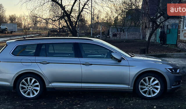 Серый Фольксваген Пассат, объемом двигателя 1.97 л и пробегом 278 тыс. км за 13900 $, фото 49 на Automoto.ua