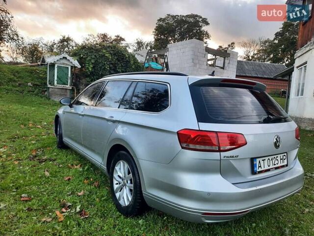 Серый Фольксваген Пассат, объемом двигателя 1.6 л и пробегом 220 тыс. км за 13200 $, фото 4 на Automoto.ua