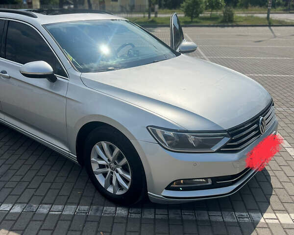 Сірий Фольксваген Пассат, об'ємом двигуна 1.97 л та пробігом 285 тис. км за 14500 $, фото 6 на Automoto.ua