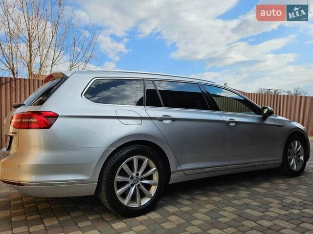 Сірий Фольксваген Пассат, об'ємом двигуна 1.97 л та пробігом 253 тис. км за 17100 $, фото 7 на Automoto.ua