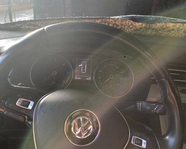 Серый Фольксваген Пассат, объемом двигателя 1.6 л и пробегом 202 тыс. км за 14600 $, фото 1 на Automoto.ua