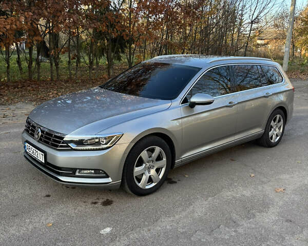 Серый Фольксваген Пассат, объемом двигателя 1.97 л и пробегом 263 тыс. км за 13999 $, фото 9 на Automoto.ua