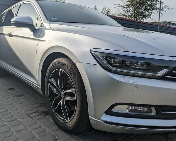 Сірий Фольксваген Пассат, об'ємом двигуна 2 л та пробігом 298 тис. км за 14500 $, фото 10 на Automoto.ua