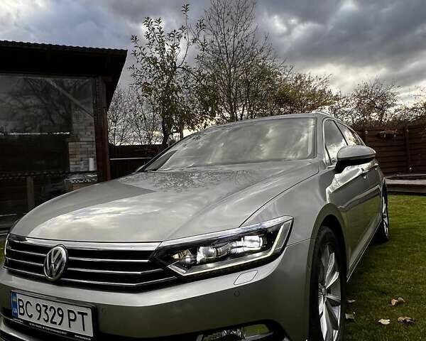 Фольксваген Пассат 2015 в Ивано-Франковске на Automoto.ua Серый Фольксваген Пассат, объемом двигателя 1.97 л и пробегом 293 тыс. км за 17600 $, фото 18 на Automoto.ua