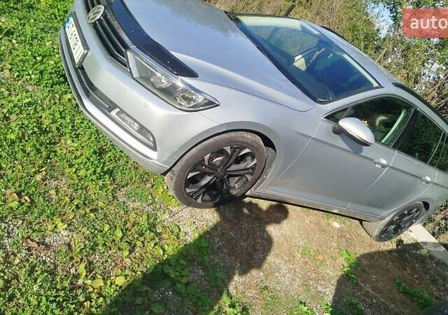 Серый Фольксваген Пассат, объемом двигателя 1.97 л и пробегом 200 тыс. км за 13100 $, фото 1 на Automoto.ua