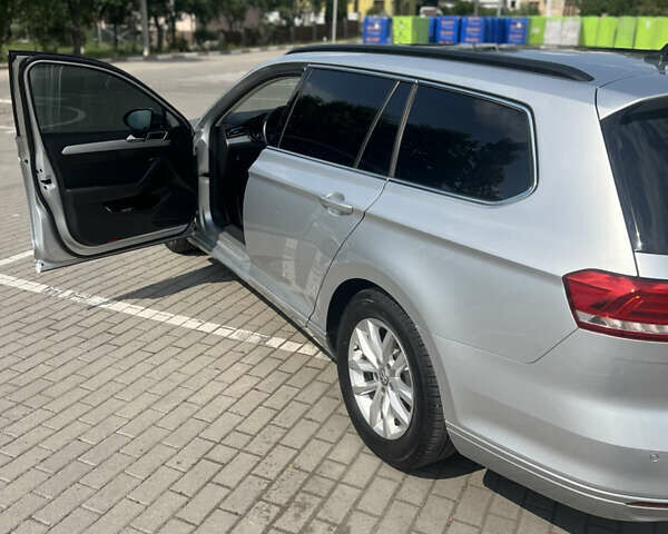 Сірий Фольксваген Пассат, об'ємом двигуна 1.97 л та пробігом 285 тис. км за 14500 $, фото 9 на Automoto.ua