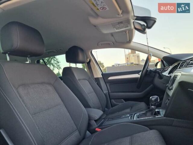 Сірий Фольксваген Пассат, об'ємом двигуна 1.97 л та пробігом 300 тис. км за 14200 $, фото 27 на Automoto.ua