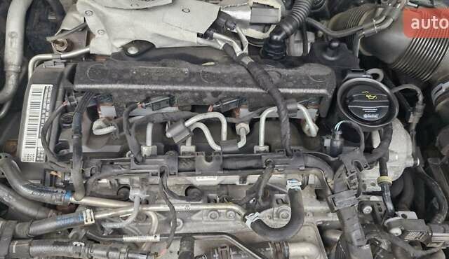 Сірий Фольксваген Пассат, об'ємом двигуна 1.97 л та пробігом 285 тис. км за 14000 $, фото 24 на Automoto.ua