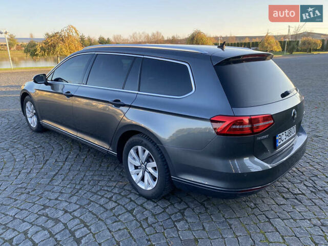 Сірий Фольксваген Пассат, об'ємом двигуна 1.6 л та пробігом 239 тис. км за 14300 $, фото 11 на Automoto.ua