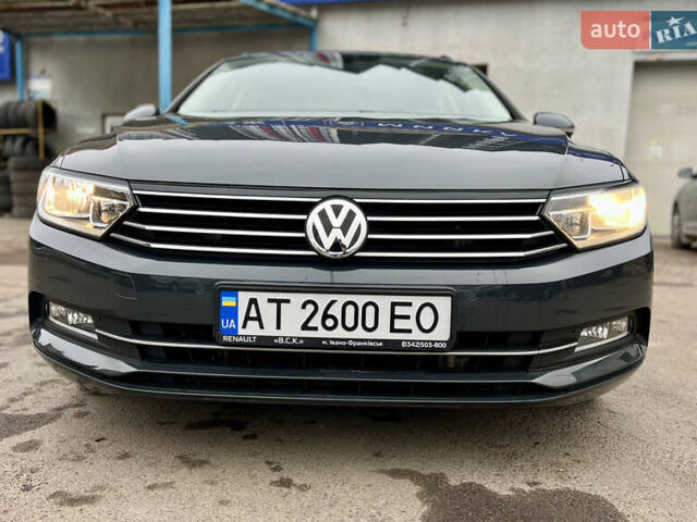 Серый Фольксваген Пассат, объемом двигателя 1.97 л и пробегом 218 тыс. км за 11800 $, фото 2 на Automoto.ua