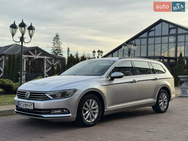 Серый Фольксваген Пассат, объемом двигателя 2 л и пробегом 248 тыс. км за 13750 $, фото 35 на Automoto.ua