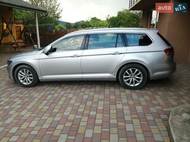 Серый Фольксваген Пассат, объемом двигателя 1.6 л и пробегом 218 тыс. км за 14700 $, фото 7 на Automoto.ua