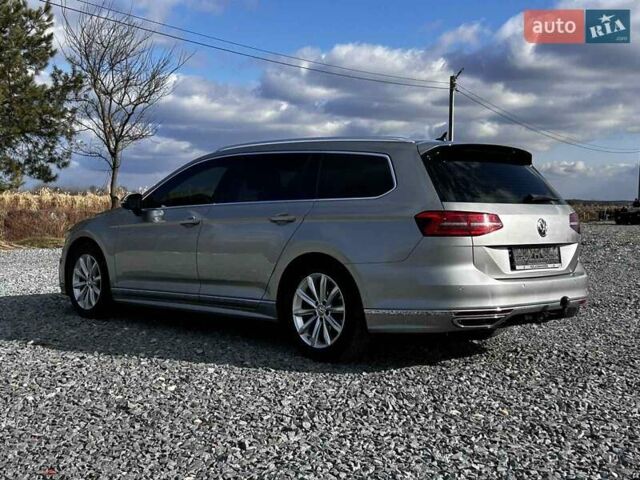 Сірий Фольксваген Пассат, об'ємом двигуна 0 л та пробігом 334 тис. км за 13200 $, фото 7 на Automoto.ua