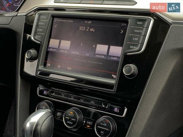 Серый Фольксваген Пассат, объемом двигателя 2 л и пробегом 182 тыс. км за 16455 $, фото 38 на Automoto.ua