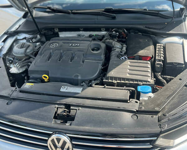 Сірий Фольксваген Пассат, об'ємом двигуна 1.97 л та пробігом 285 тис. км за 14500 $, фото 24 на Automoto.ua