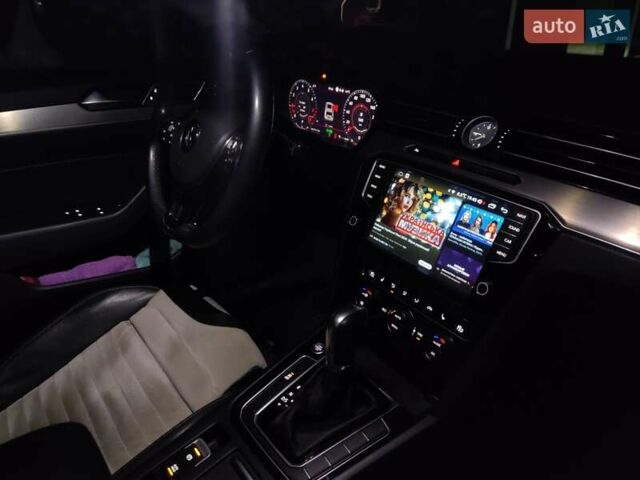 Серый Фольксваген Пассат, объемом двигателя 1.97 л и пробегом 212 тыс. км за 14999 $, фото 11 на Automoto.ua