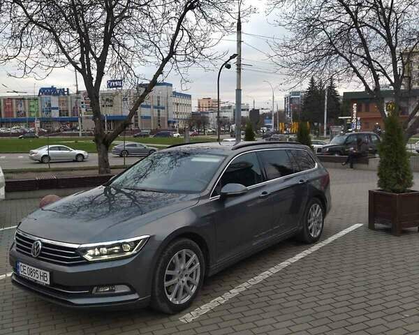 Сірий Фольксваген Пассат, об'ємом двигуна 1.97 л та пробігом 270 тис. км за 14900 $, фото 9 на Automoto.ua