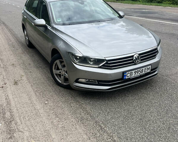 Серый Фольксваген Пассат, объемом двигателя 1.97 л и пробегом 278 тыс. км за 13900 $, фото 3 на Automoto.ua