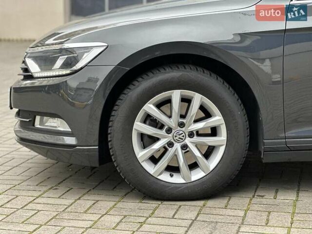 Сірий Фольксваген Пассат, об'ємом двигуна 2 л та пробігом 283 тис. км за 14990 $, фото 11 на Automoto.ua
