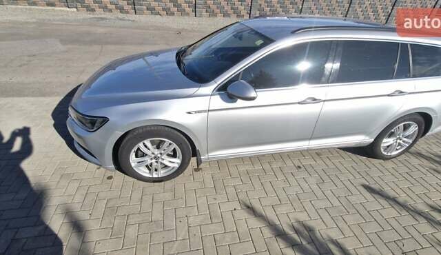 Сірий Фольксваген Пассат, об'ємом двигуна 1.97 л та пробігом 285 тис. км за 14000 $, фото 13 на Automoto.ua