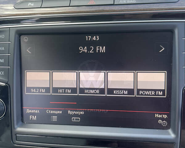 Серый Фольксваген Пассат, объемом двигателя 2 л и пробегом 245 тыс. км за 17995 $, фото 88 на Automoto.ua