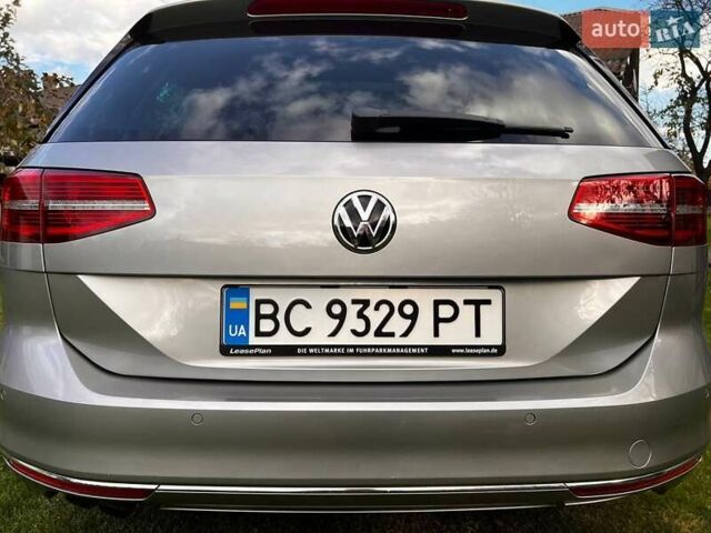 Фольксваген Пассат 2015 в Ивано-Франковске на Automoto.ua Серый Фольксваген Пассат, объемом двигателя 1.97 л и пробегом 293 тыс. км за 17600 $, фото 11 на Automoto.ua