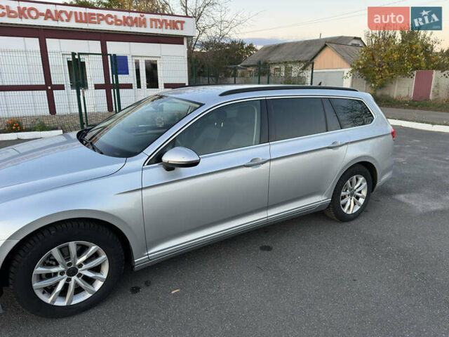 Серый Фольксваген Пассат, объемом двигателя 2 л и пробегом 425 тыс. км за 11500 $, фото 9 на Automoto.ua