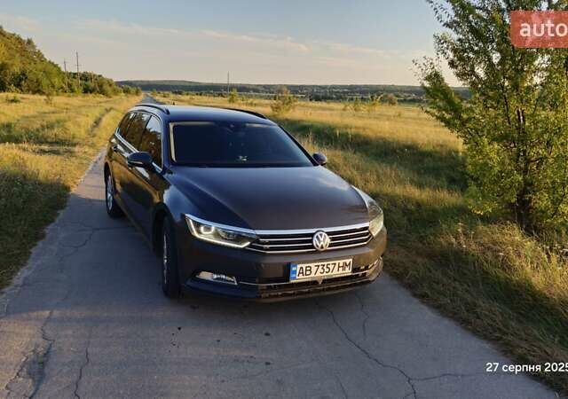 Сірий Фольксваген Пассат, об'ємом двигуна 1.6 л та пробігом 255 тис. км за 13700 $, фото 9 на Automoto.ua
