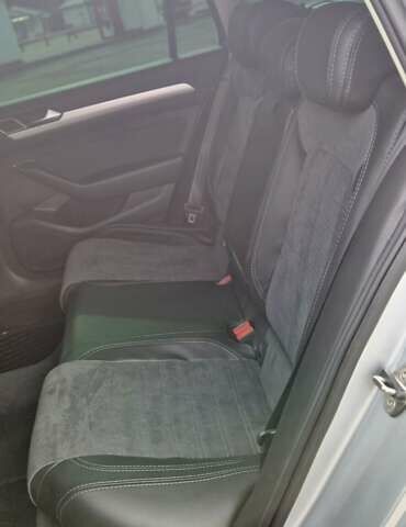 Серый Фольксваген Пассат, объемом двигателя 2 л и пробегом 152 тыс. км за 16700 $, фото 11 на Automoto.ua